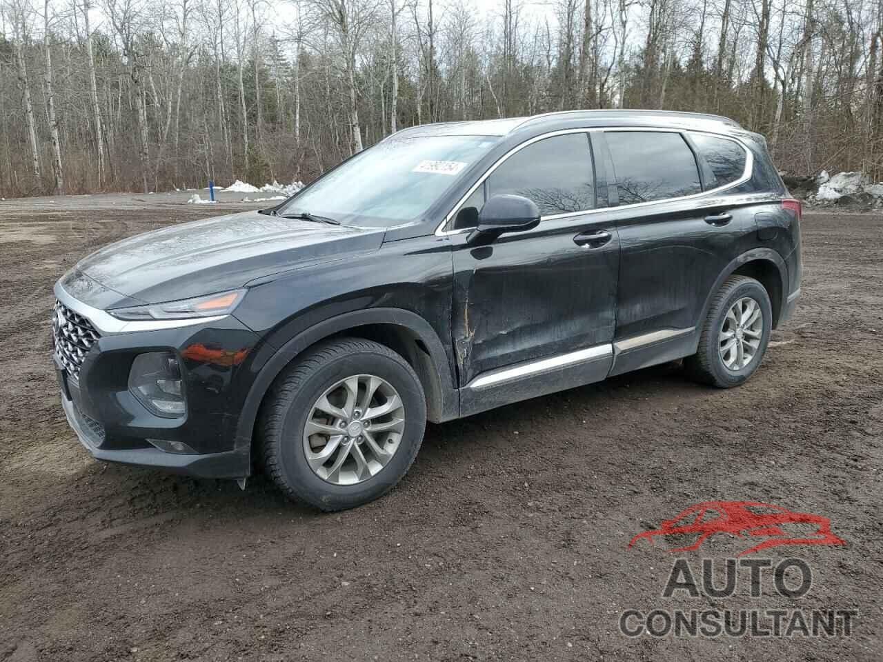 HYUNDAI SANTA FE 2020 - 5NMS2CAD4LH216847