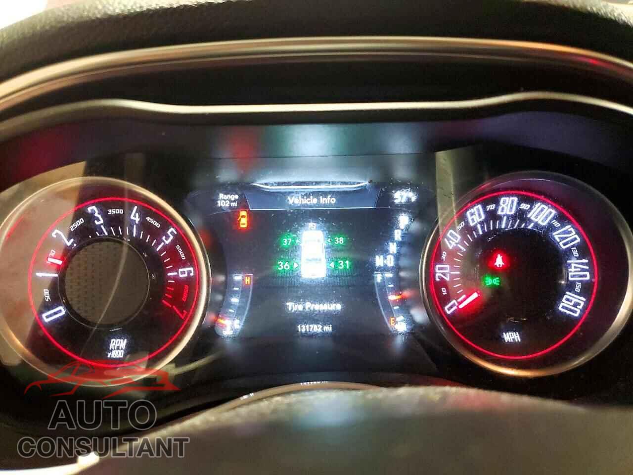 DODGE CHALLENGER 2017 - 2C3CDZAG3HH502417