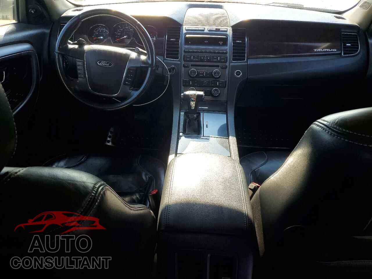 FORD TAURUS 2012 - 1FAHP2EW1CG111536