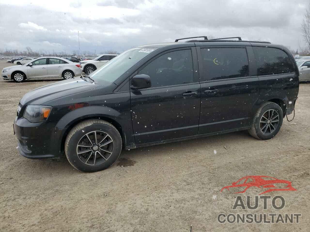 DODGE CARAVAN 2018 - 2C4RDGEG1JR232091