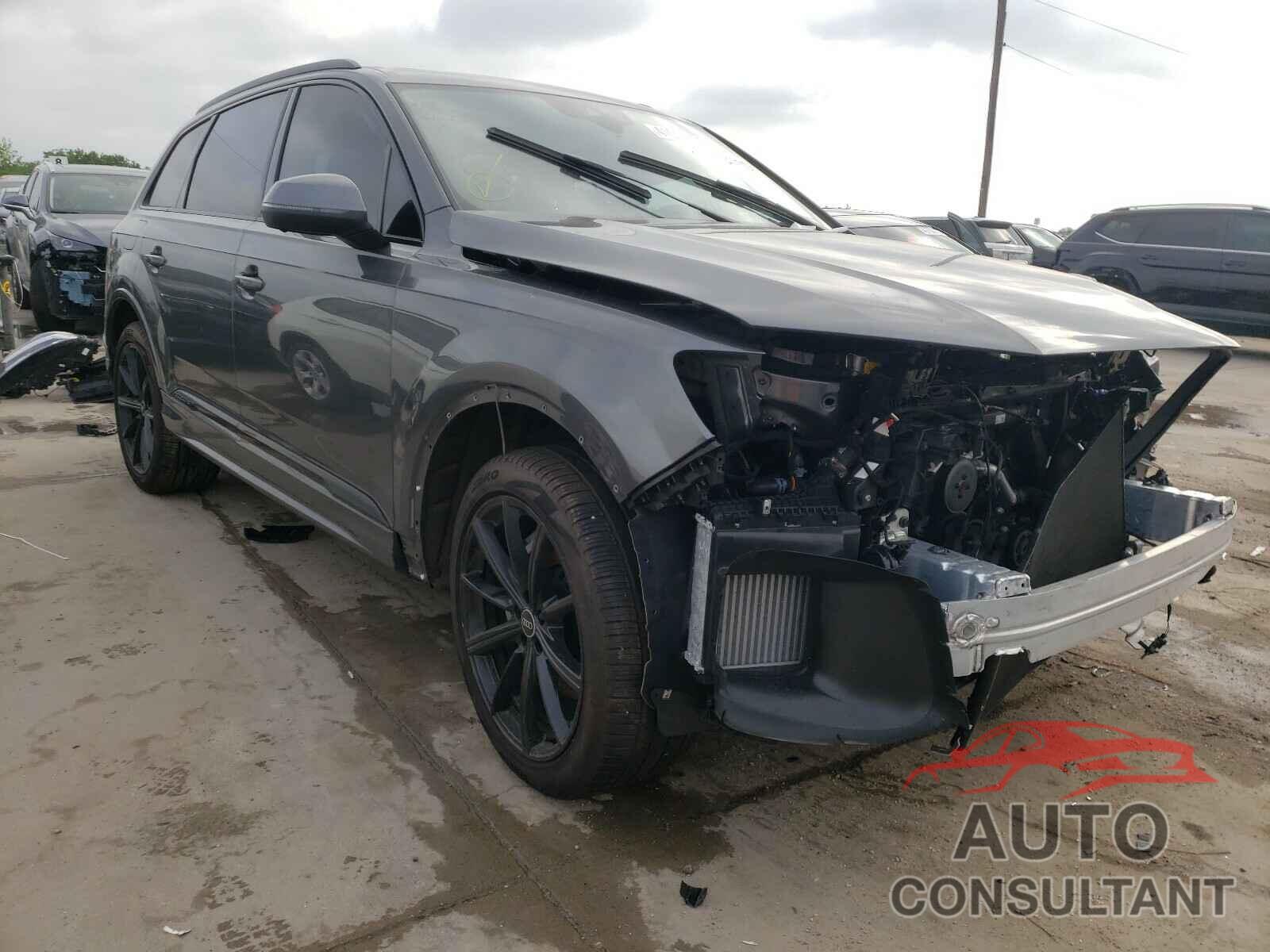 AUDI Q7 2021 - WA1LXAF76MD012567