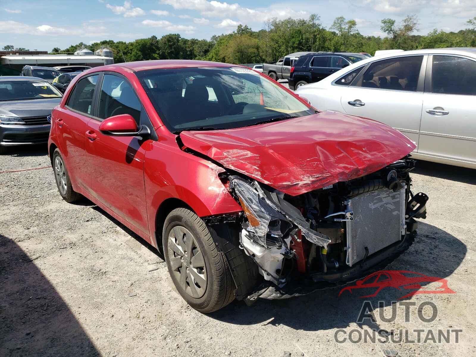 KIA RIO 2020 - 3KPA25AD6LE309562