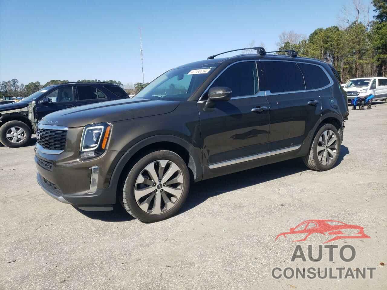 KIA TELLURIDE 2022 - 5XYP64HC4NG281725