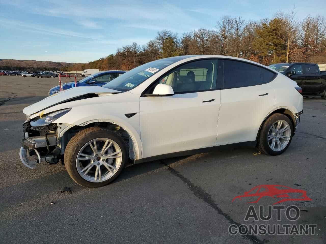 TESLA MODEL Y 2023 - 7SAYGDEE1PF823321