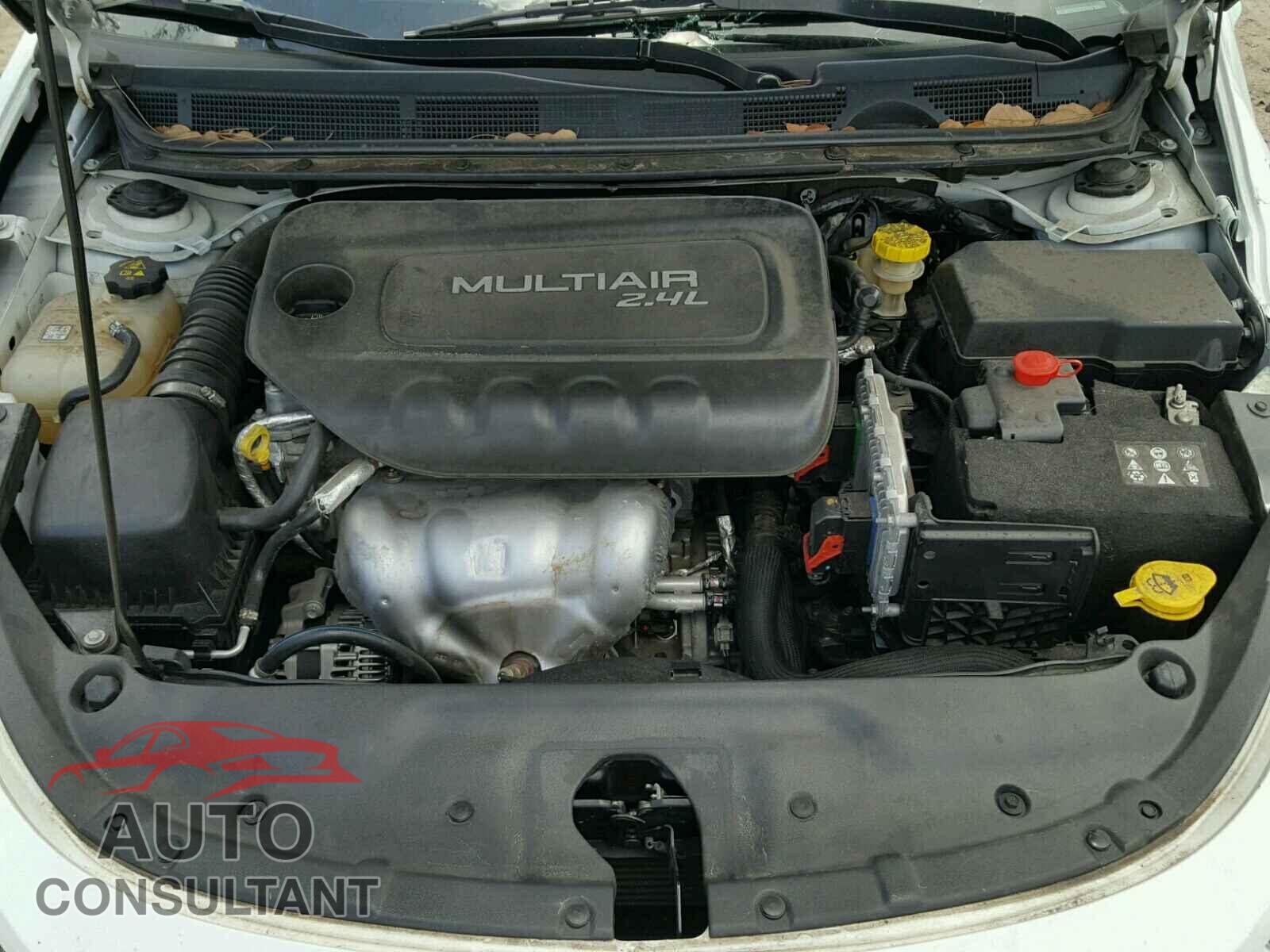 DODGE DART 2015 - 1C3CDFBB7FD159171