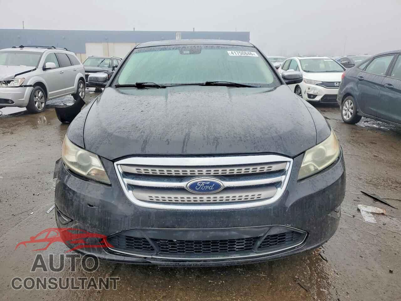 FORD TAURUS 2011 - 1FAHP2FW7BG125342