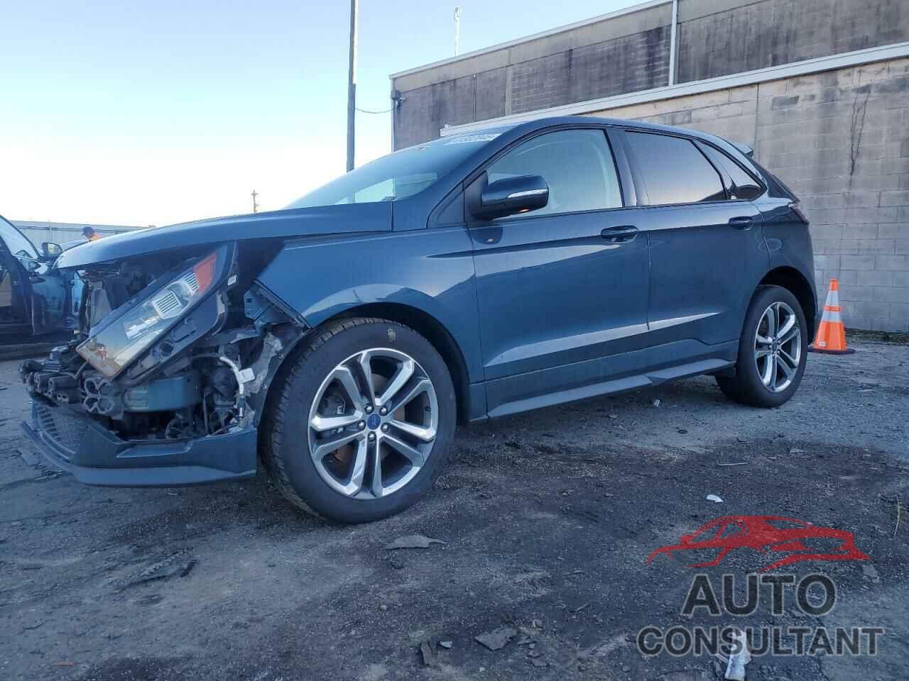 FORD EDGE 2016 - 2FMPK4AP4GBB29634