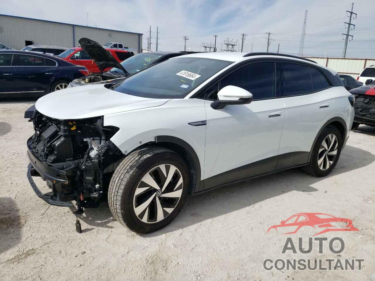 VOLKSWAGEN ID.4 PRO 2023 - 1V2CMPE8XPC033166