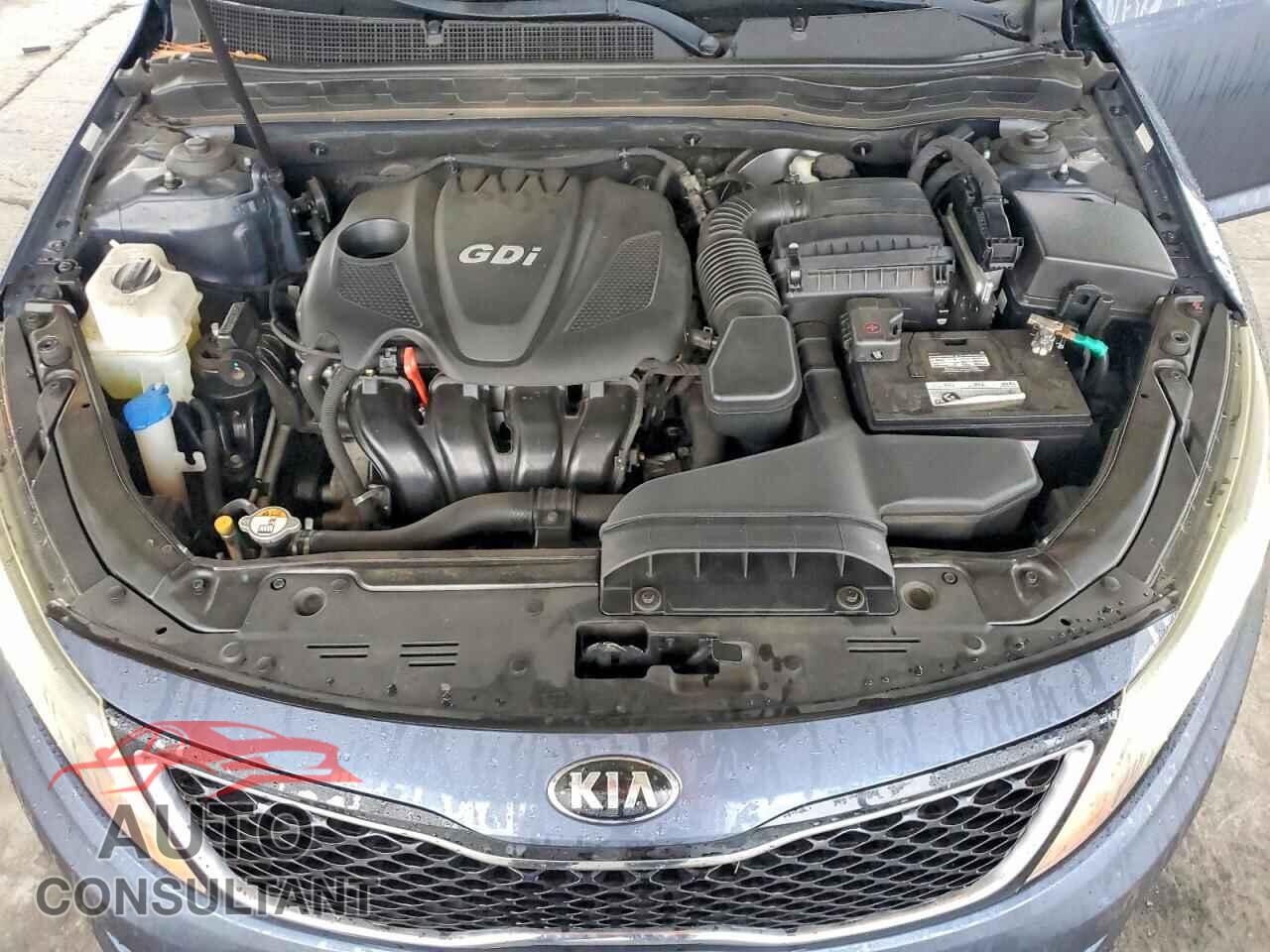 KIA OPTIMA 2015 - 5XXGM4A71FG474505
