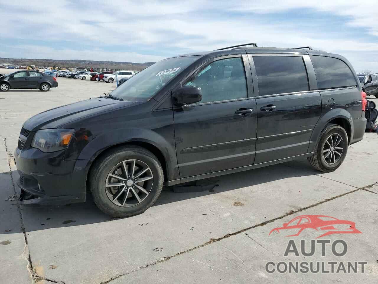 DODGE CARAVAN 2017 - 2C4RDGEG4HR697099