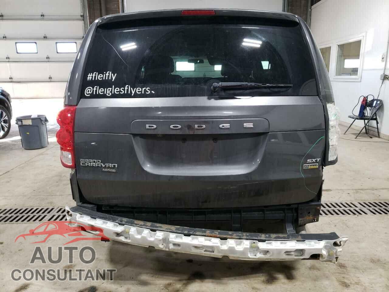 DODGE CARAVAN 2016 - 2C4RDGCG2GR201864