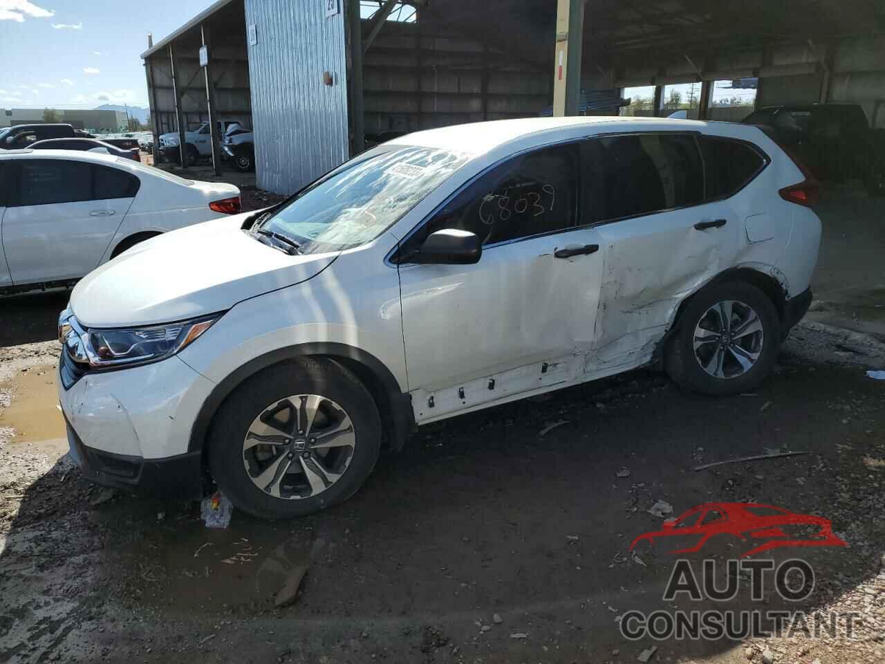HONDA CRV 2018 - 2HKRW5H35JH415384