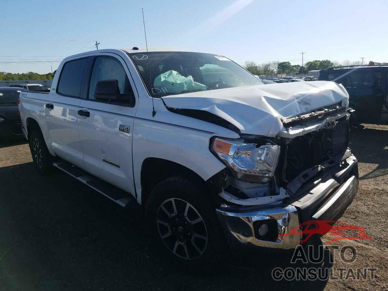 TOYOTA TUNDRA 2017 - 5TFEW5F15HX226412