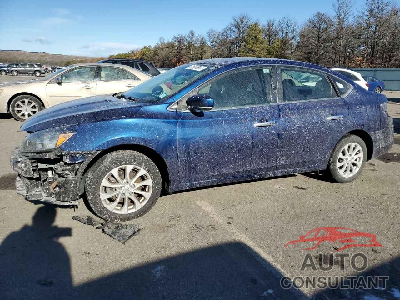 NISSAN SENTRA 2019 - 3N1AB7AP3KY273769