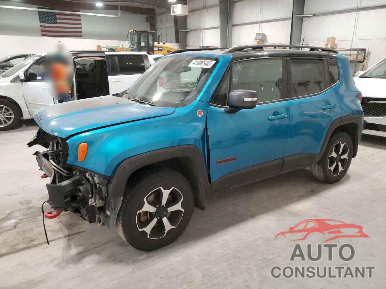 JEEP RENEGADE 2020 - ZACNJBC13LPL92812