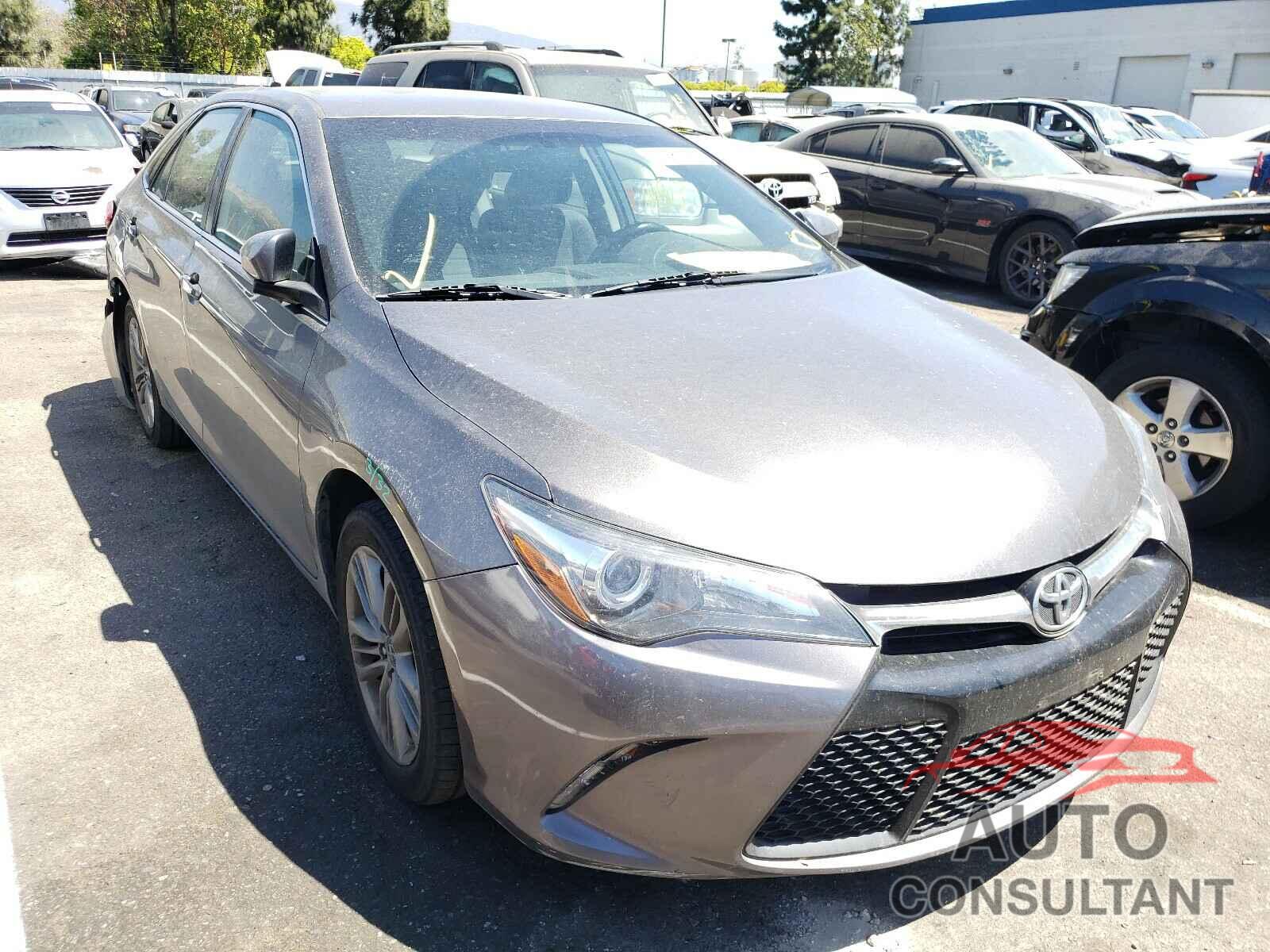 TOYOTA CAMRY 2017 - 4T1BF1FK1HU731106
