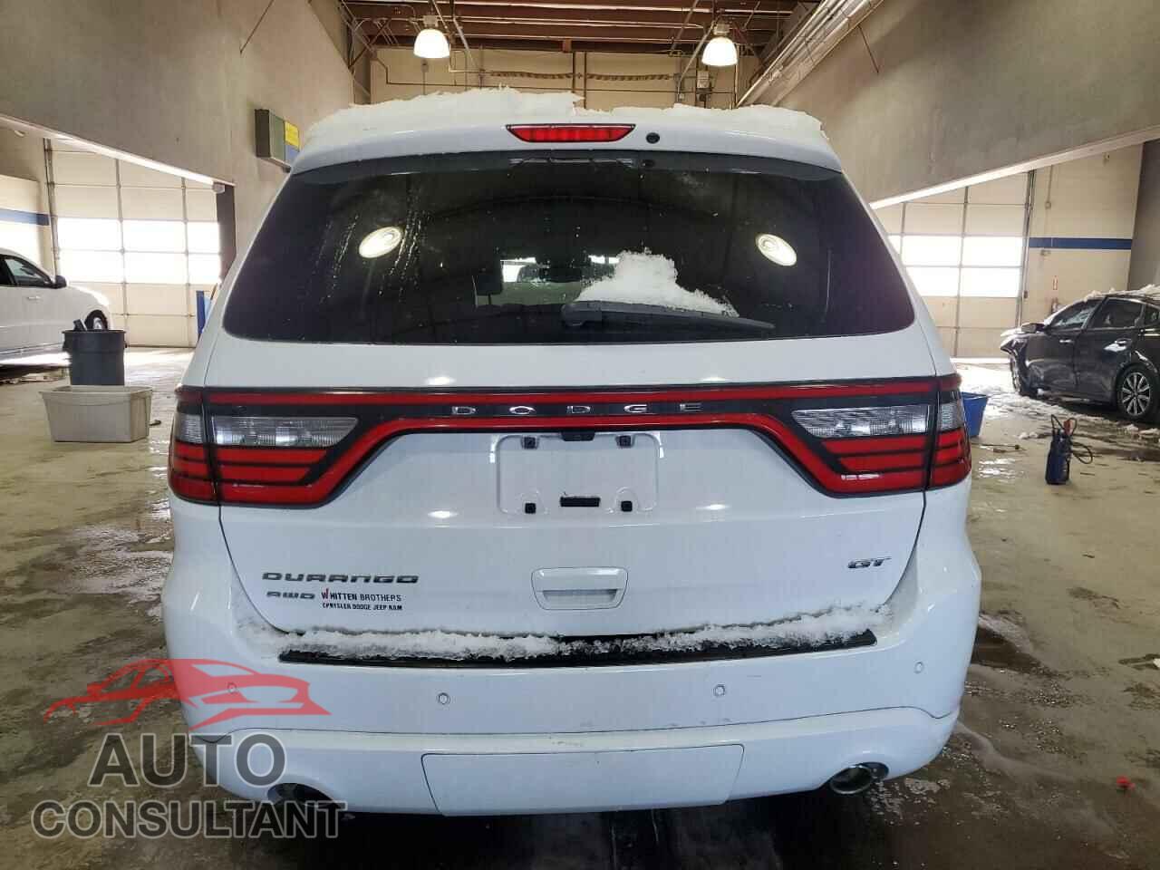 DODGE DURANGO 2017 - 1C4RDJDG1HC601341