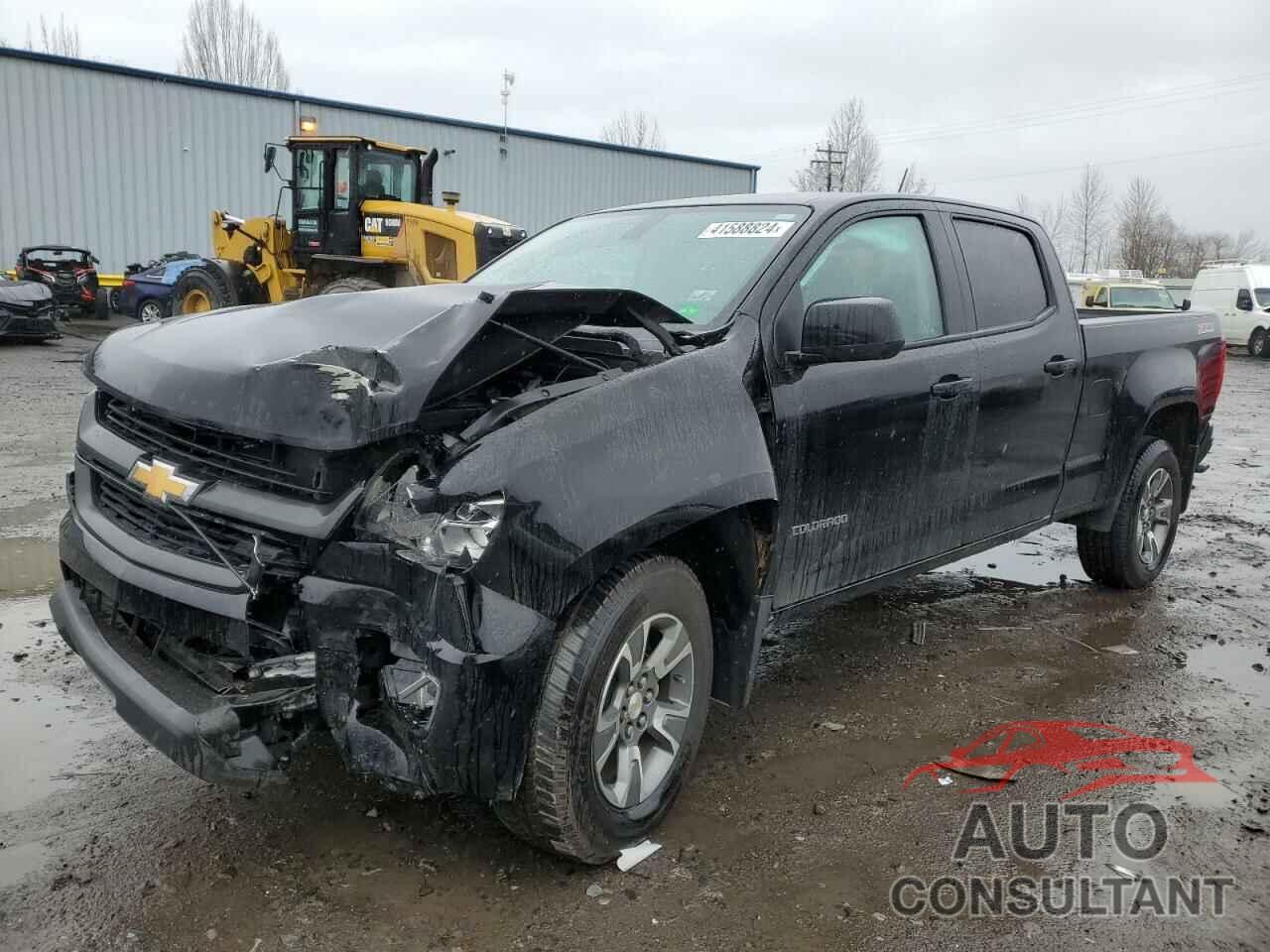 CHEVROLET COLORADO 2018 - 1GCGTDEN6J1254678