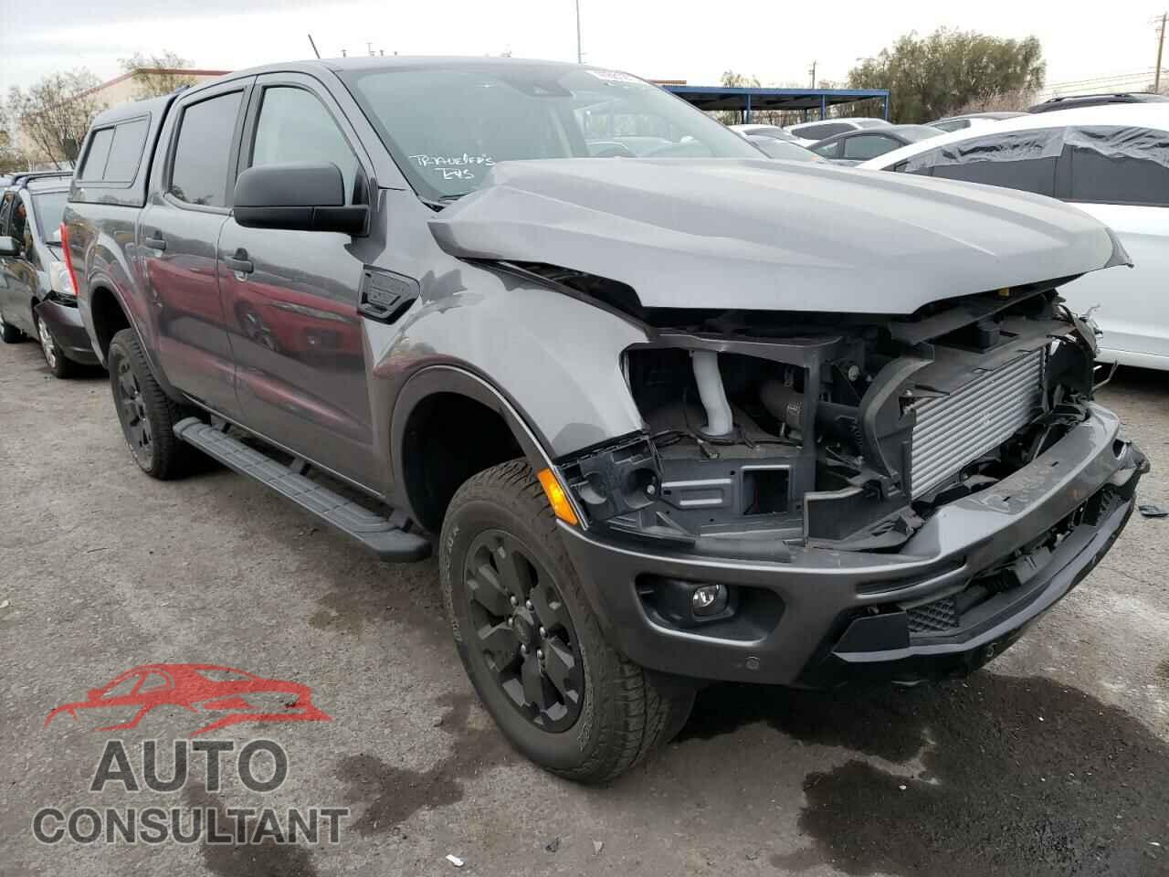 FORD RANGER 2022 - 1FTER4FH6NLD28237
