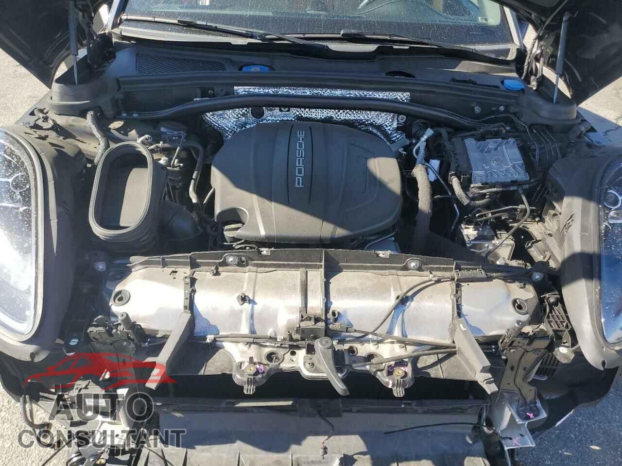 PORSCHE MACAN 2021 - WP1AA2A52MLB11000