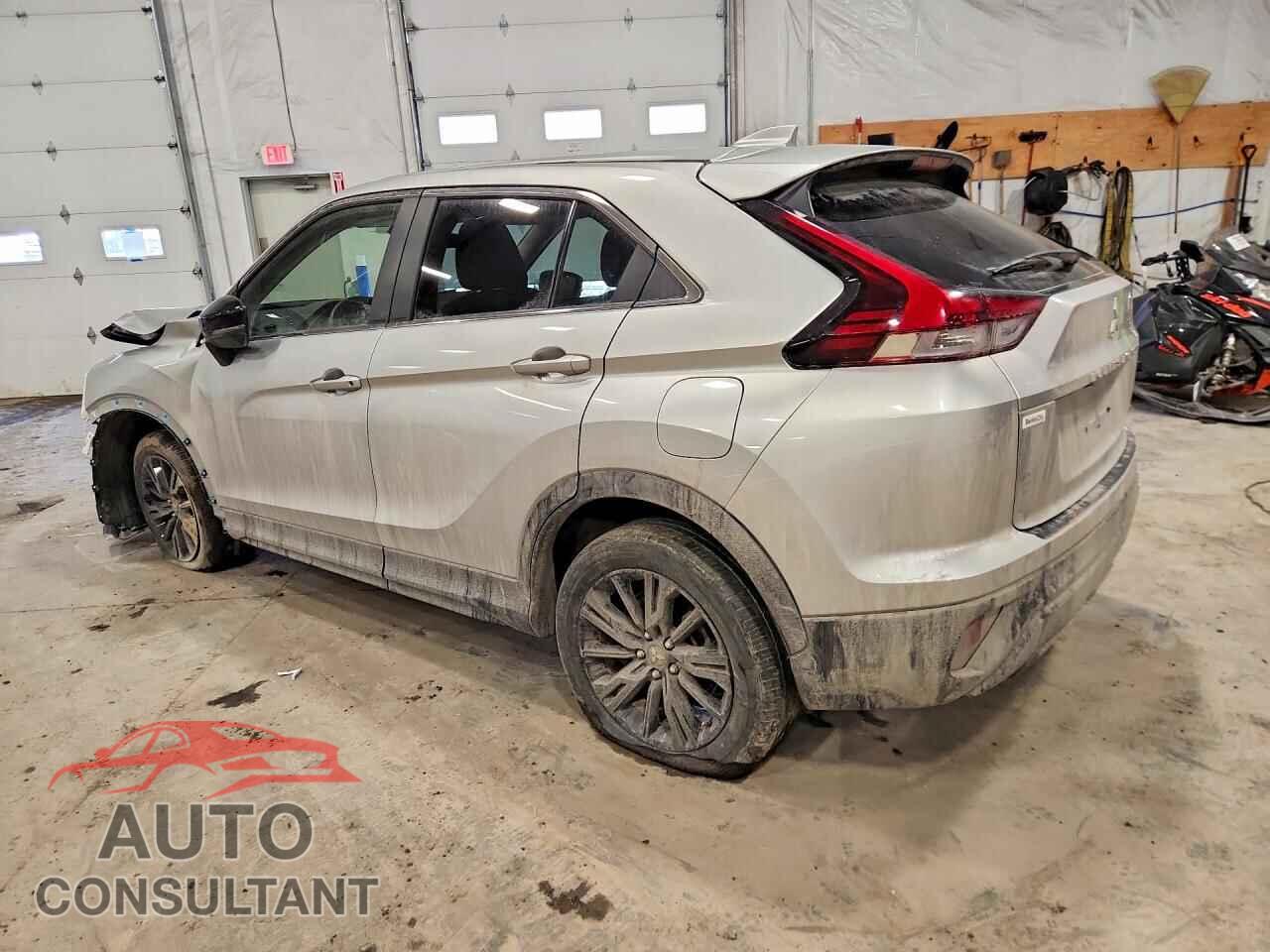 MITSUBISHI ECLIPSE 2023 - JA4ATVAA9PZ028833