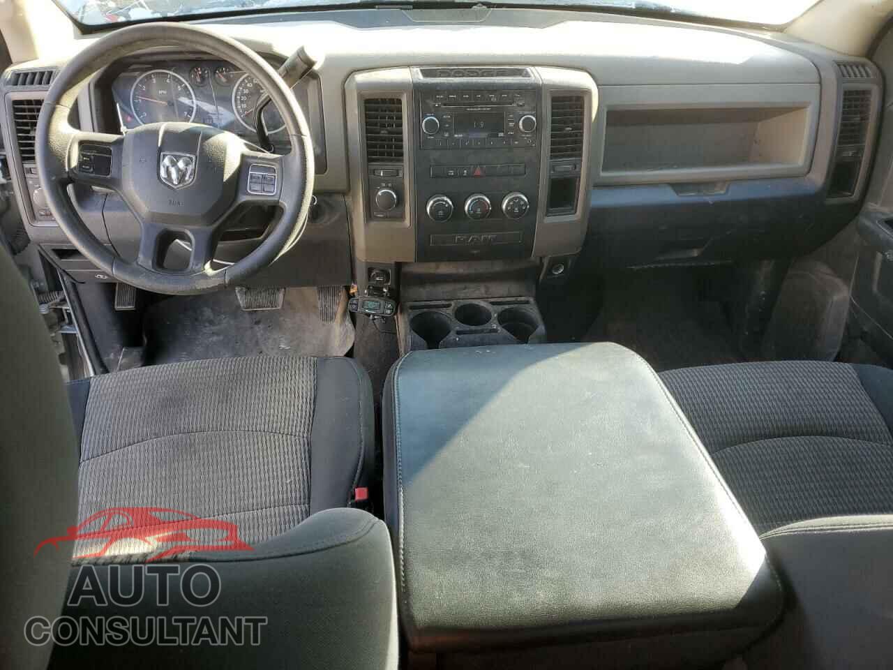 DODGE RAM 1500 2012 - 1C6RD7FP1CS343991
