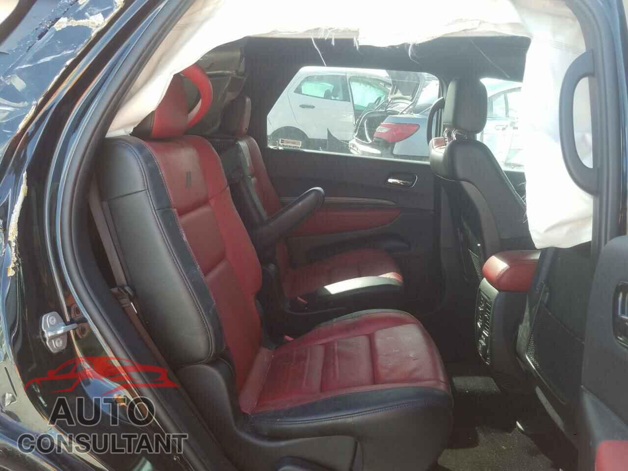 DODGE DURANGO 2021 - 1C4SDJCT6MC642087