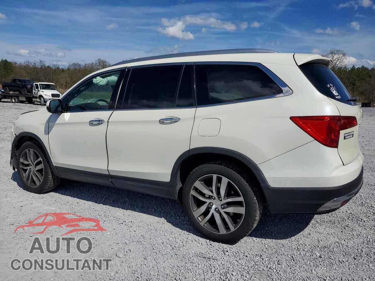 HONDA PILOT 2017 - 5FNYF6H05HB071507