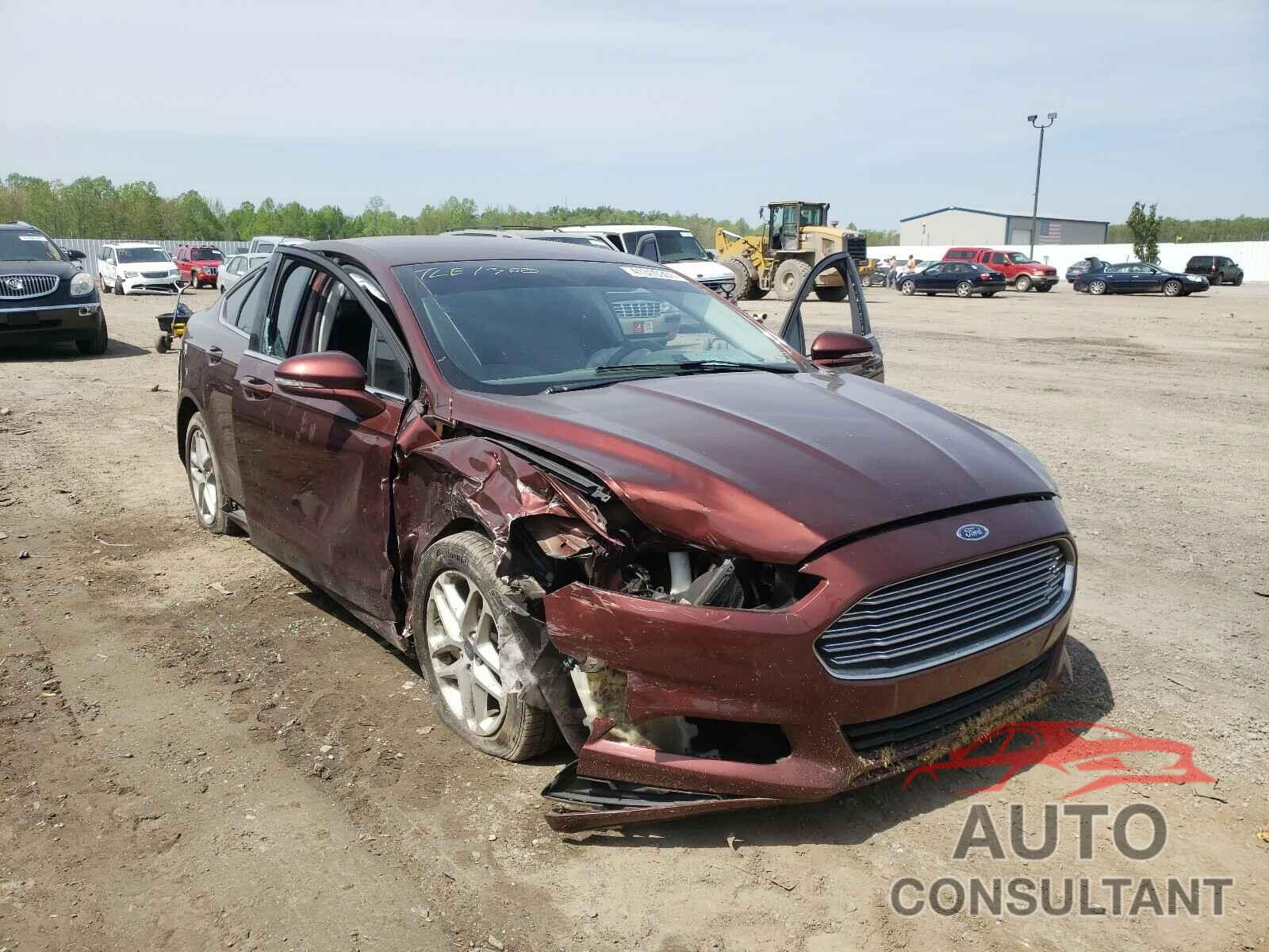 FORD FUSION 2016 - 3FA6P0H72GR379851