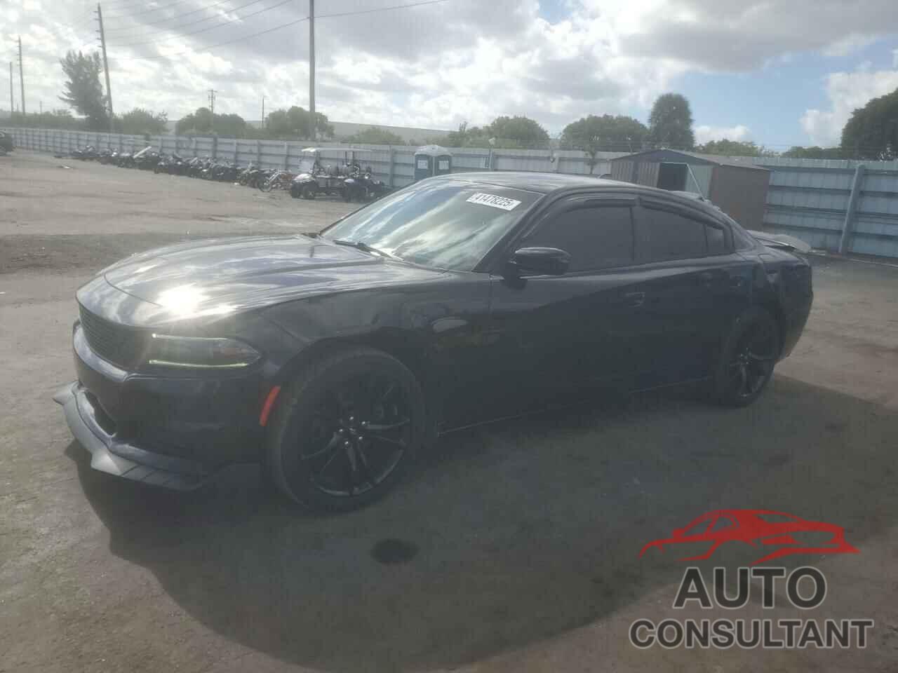 DODGE CHARGER 2018 - 2C3CDXBG1JH197217