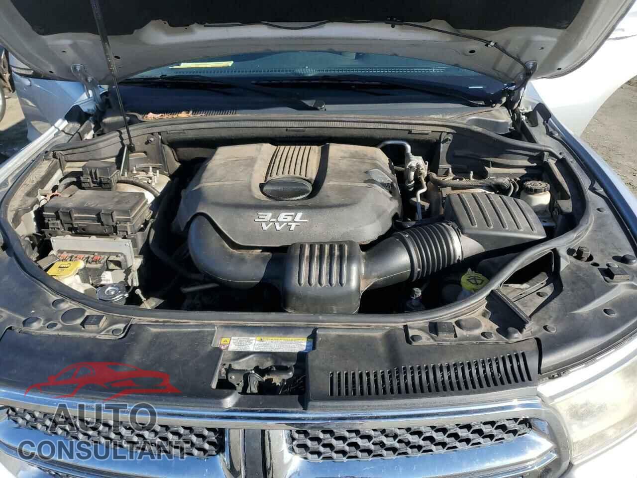 DODGE DURANGO 2012 - 1C4RDHDG2CC164094