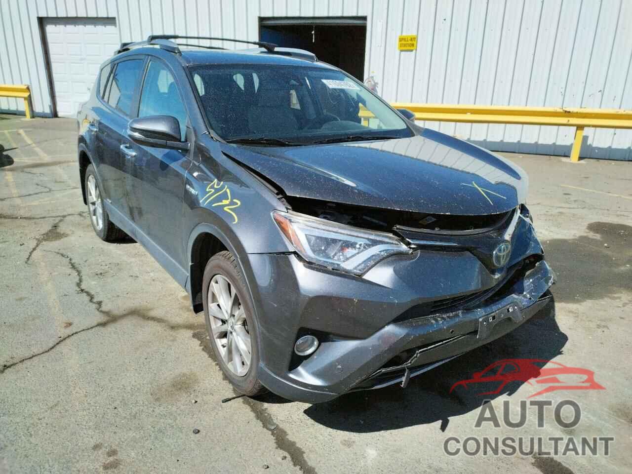 TOYOTA RAV4 2017 - JTMDJREV9HD117037