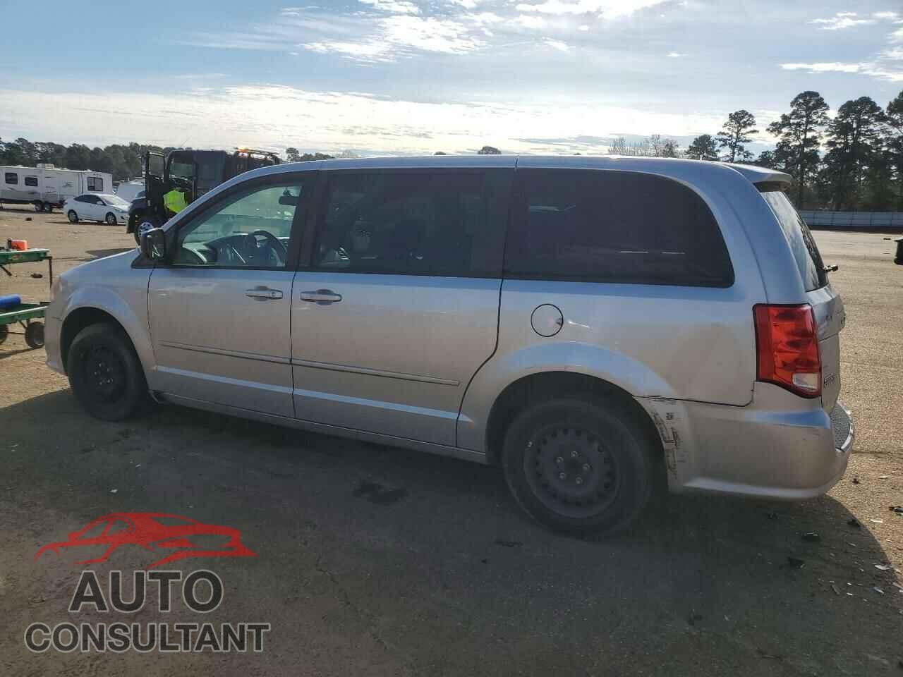 DODGE CARAVAN 2012 - 2C4RDGBG5CR296979