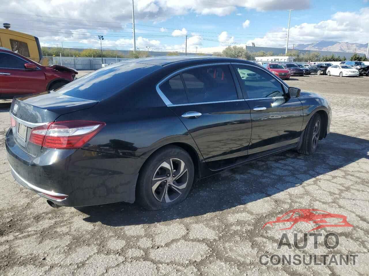 HONDA ACCORD 2017 - 1HGCR2F36HA260877