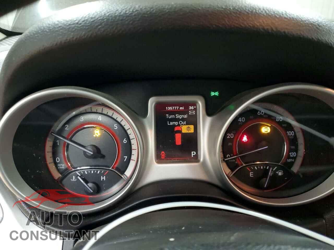 DODGE JOURNEY 2017 - 3C4PDCBG7HT533279