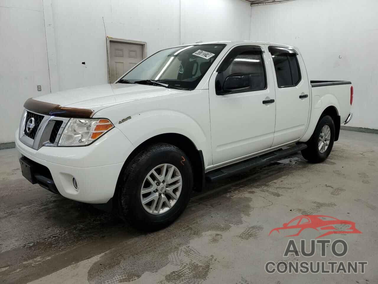 NISSAN FRONTIER 2017 - 1N6DD0ER8HN765773