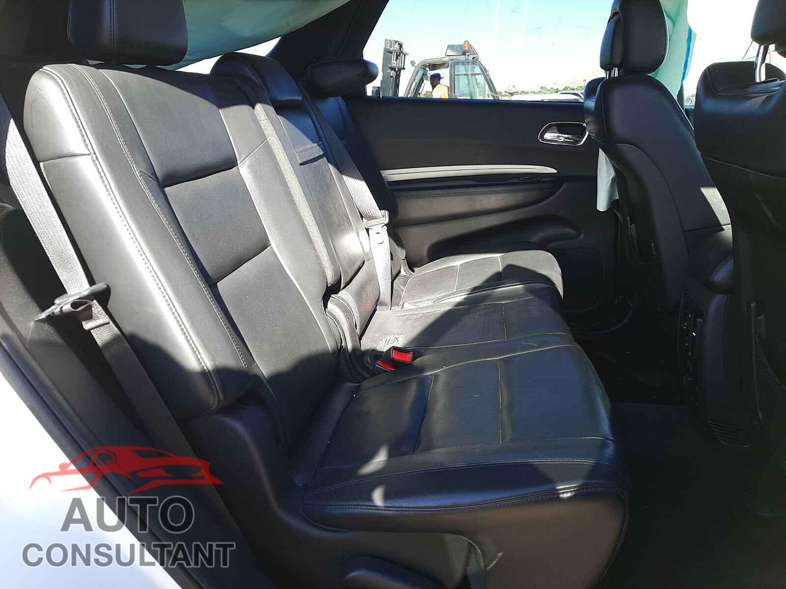 DODGE DURANGO 2017 - 1C4RDHDG8HC906246