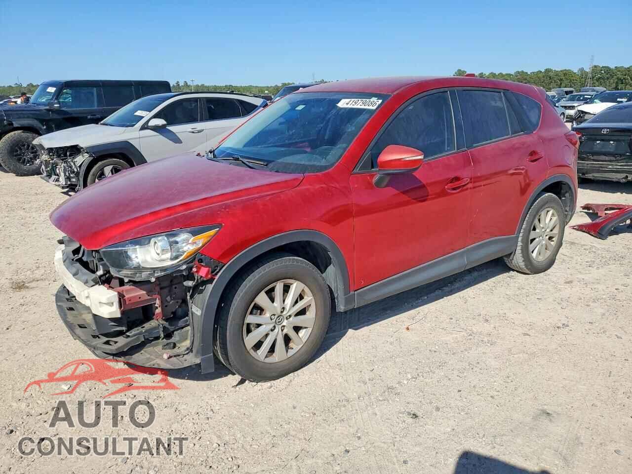 MAZDA CX-5 2015 - JM3KE2CY4F0548672