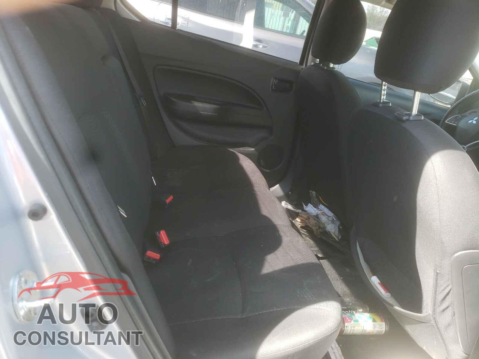 MITSUBISHI MIRAGE 2019 - ML32F3FJ3KHF17862