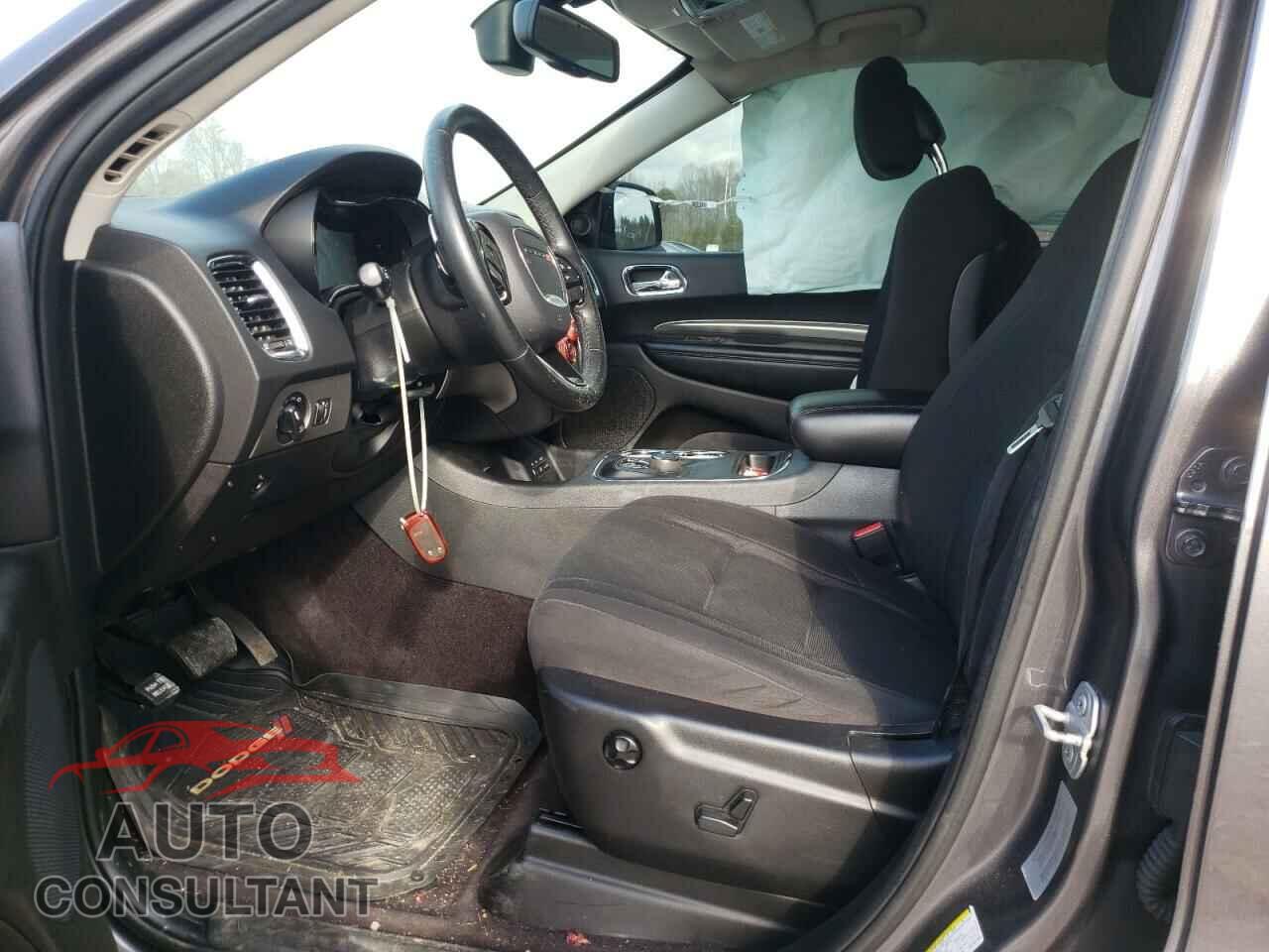 DODGE DURANGO 2016 - 1C4RDJAG1GC363168