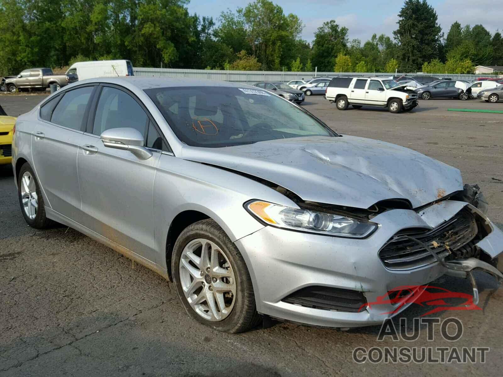 FORD FUSION 2015 - 3FA6P0H75FR266023