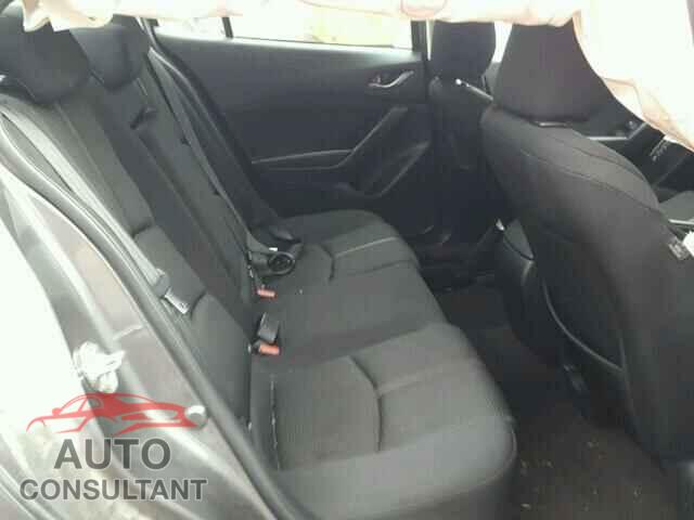 MAZDA 3 2017 - 3MZBN1U79HM132106
