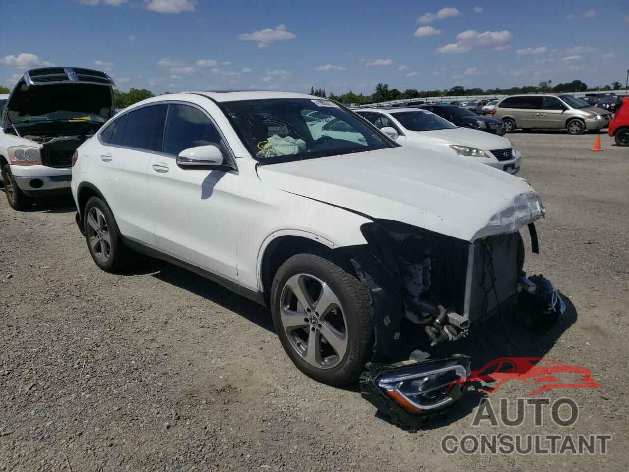 MERCEDES-BENZ GLC-CLASS 2020 - W1N0J8EB9LF854047