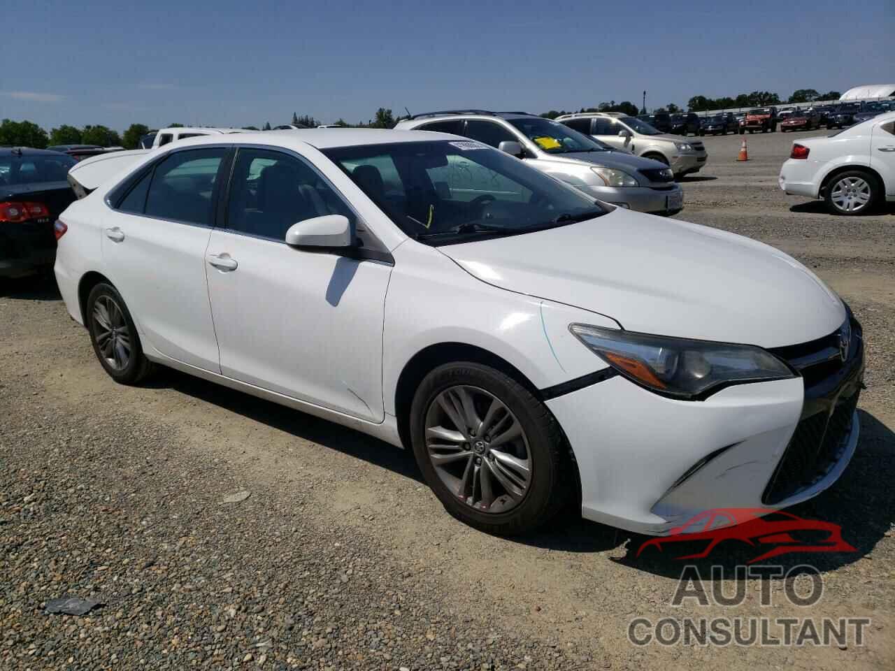 TOYOTA CAMRY 2016 - 4T1BF1FKXGU191625