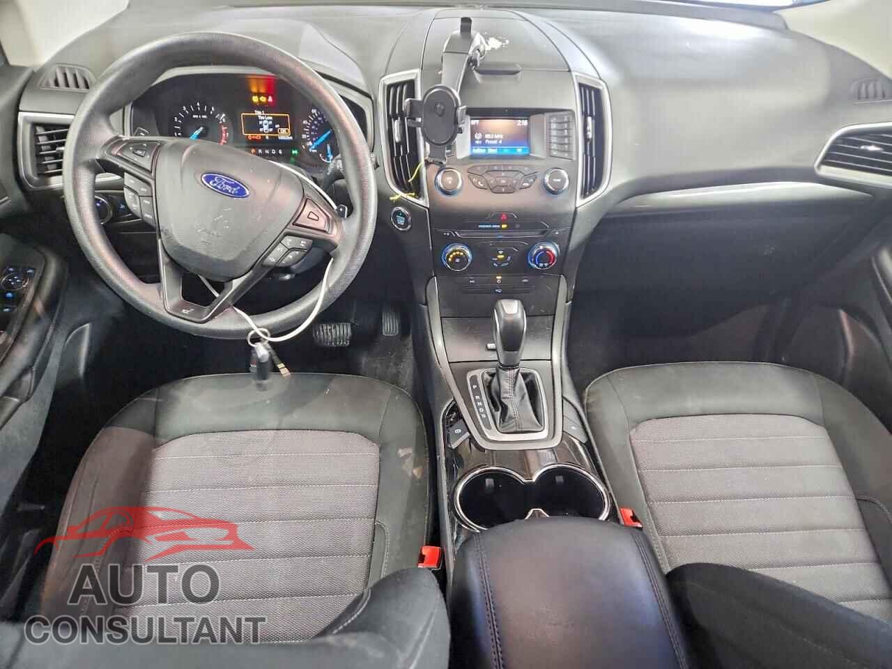 FORD EDGE 2016 - 2FMPK3G90GBC30334