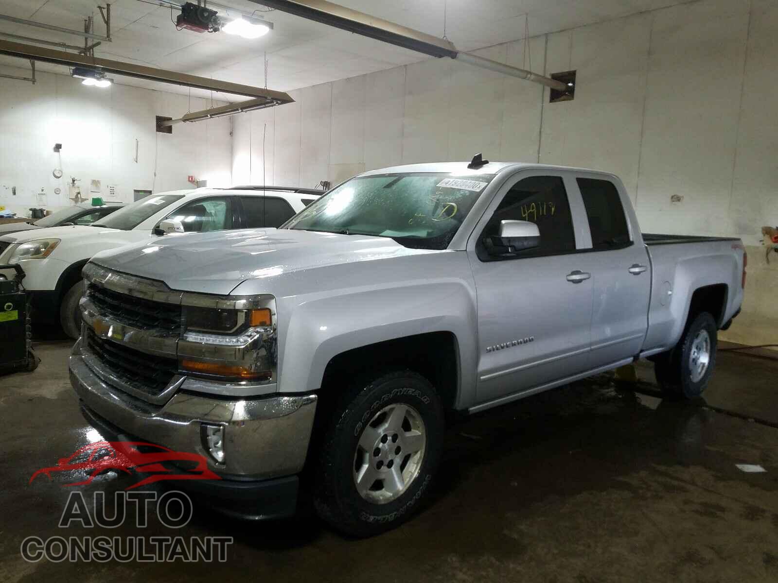 CHEVROLET SILVERADO 2017 - 1GCVKRECXHZ108978