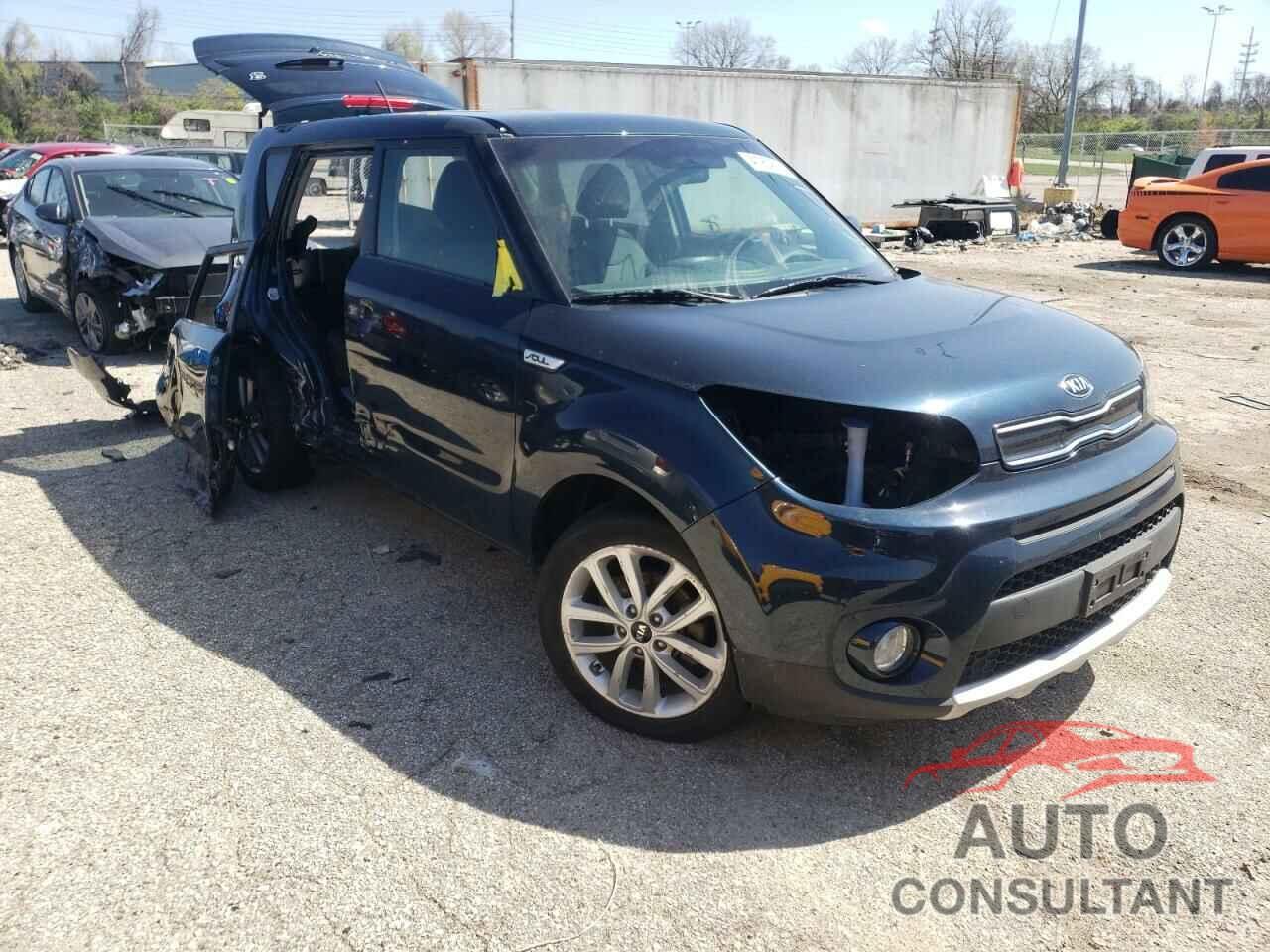 KIA SOUL 2019 - KNDJP3A53K7660121