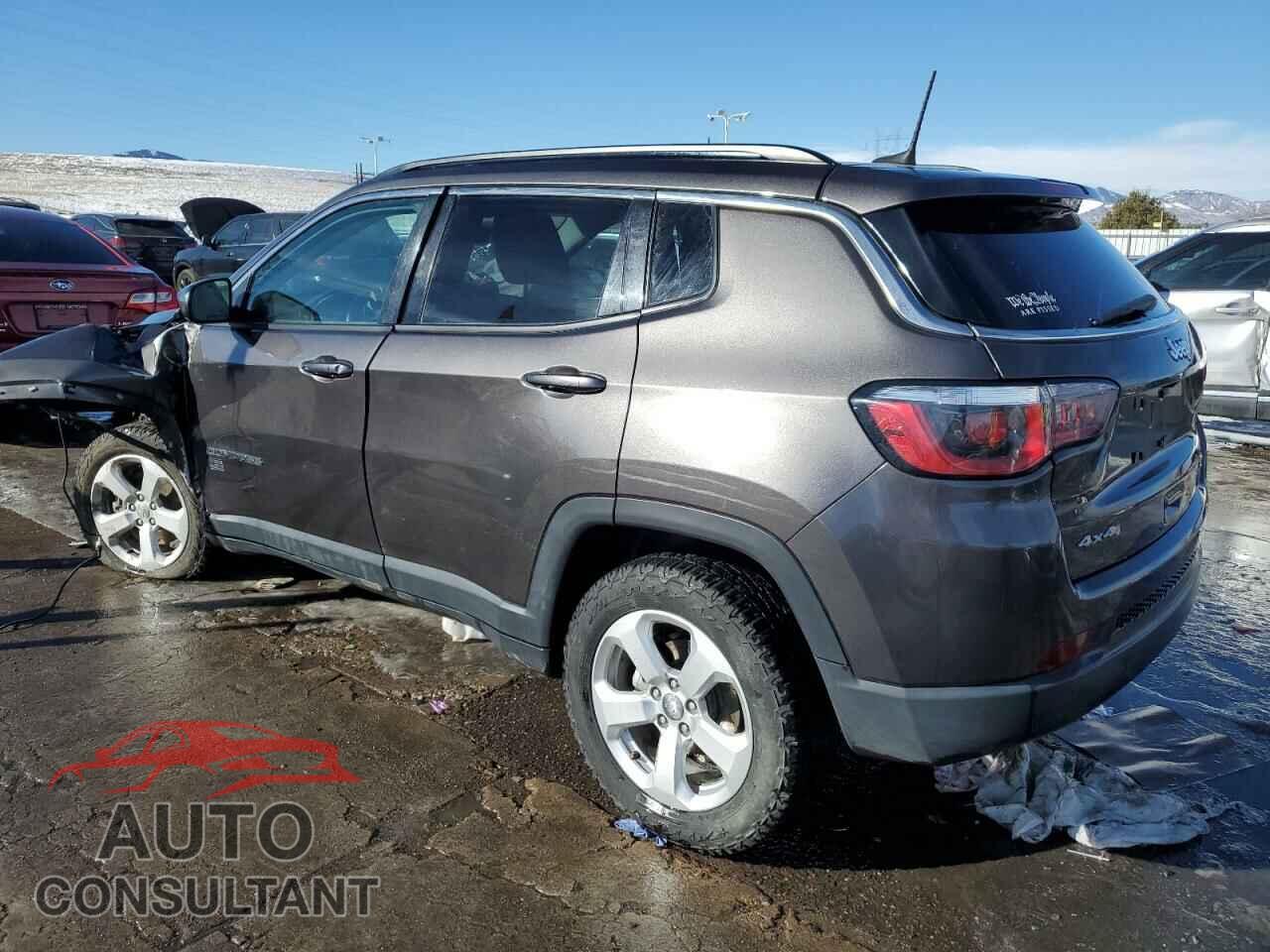 JEEP COMPASS 2019 - 3C4NJDBB7KT850495
