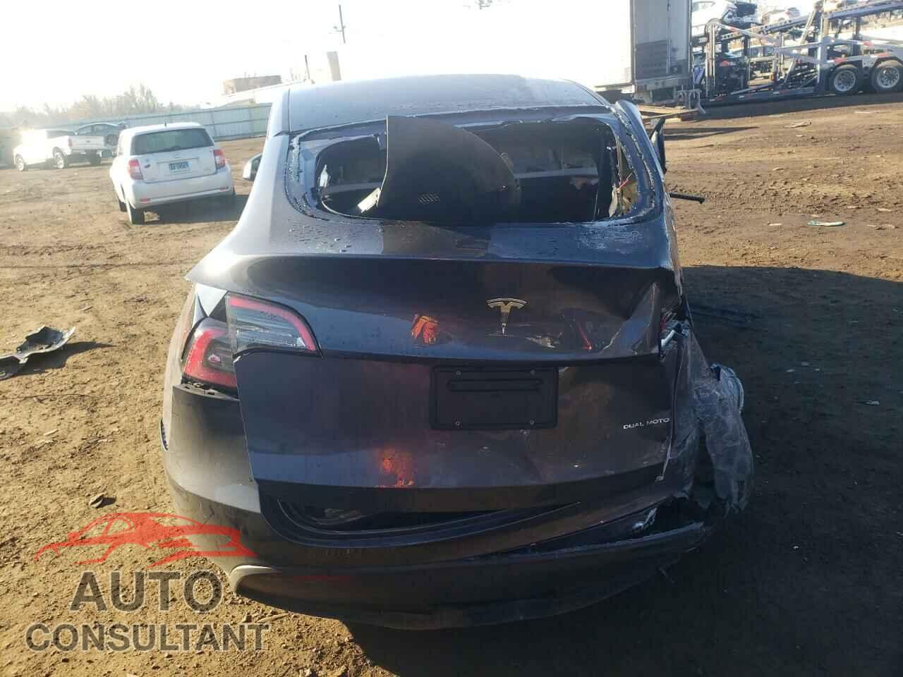TESLA MODEL Y 2023 - 7SAYGAEE4PF914436