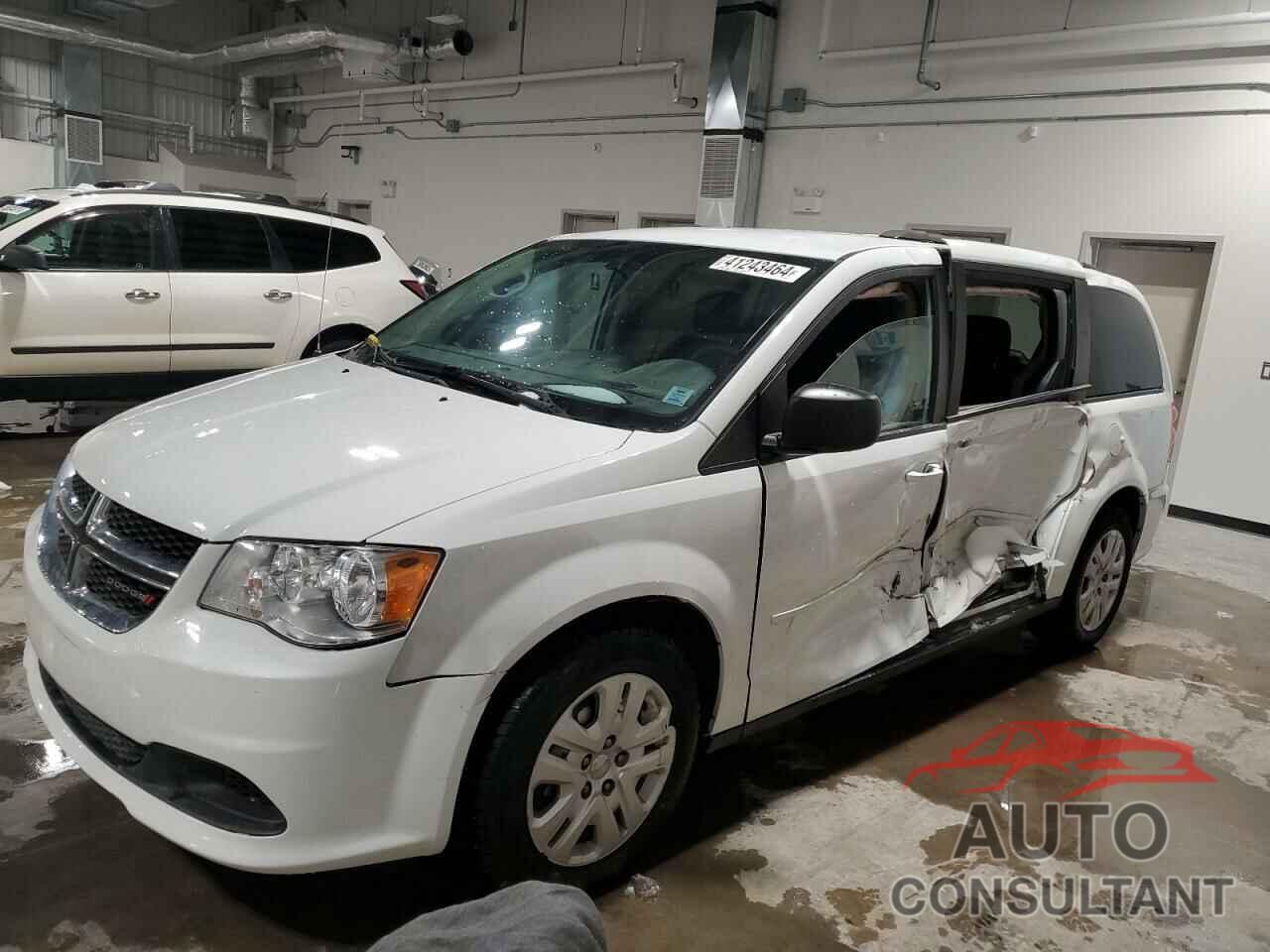 DODGE CARAVAN 2017 - 2C4RDGBGXHR732703